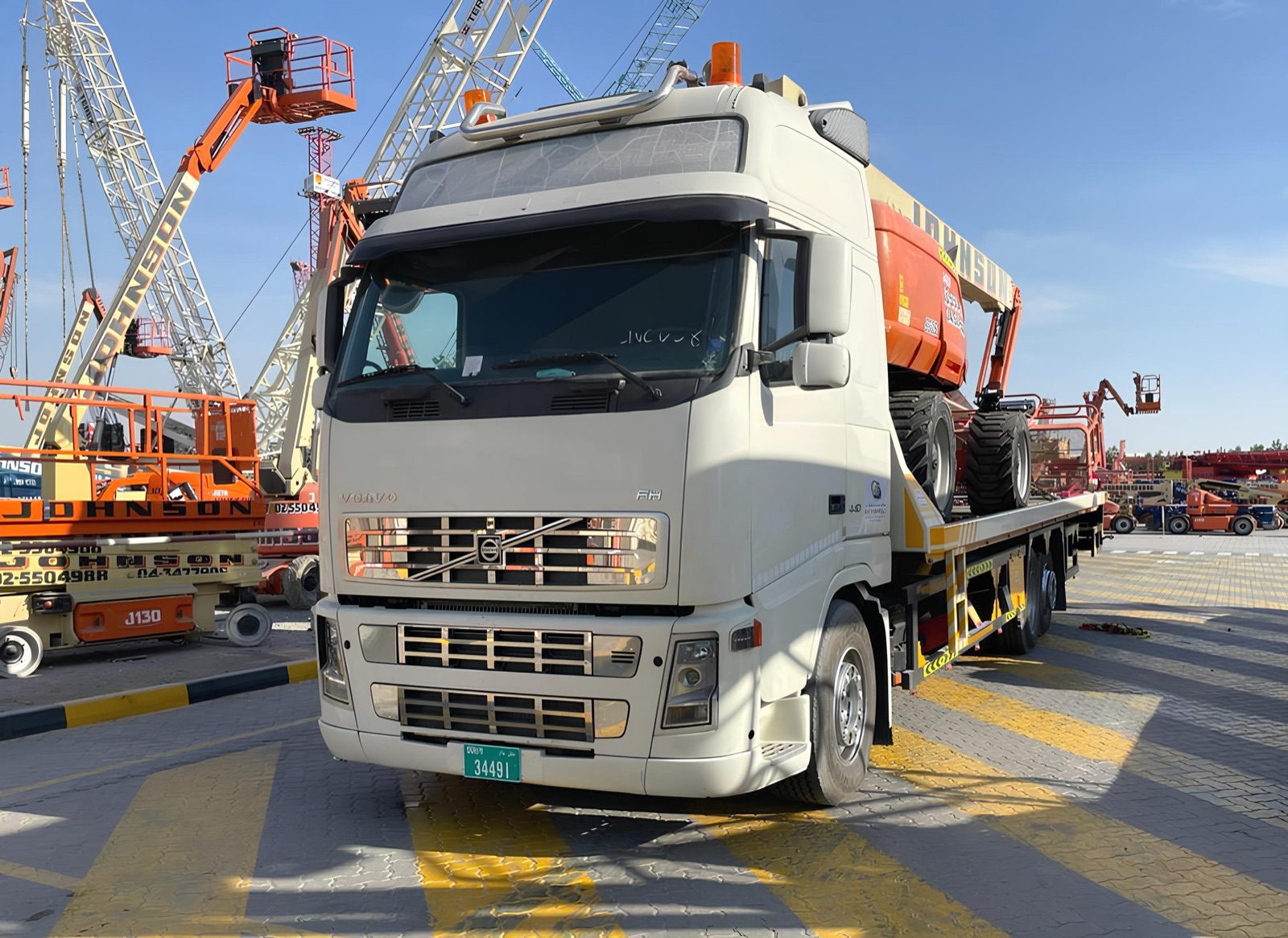 Max Star Transport Operations Team
