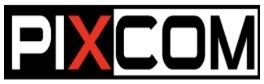 PIXCOM logo