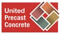 United Precast Concrete logo